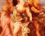 古斯塔夫 克拉伦斯 鲁道夫 布朗热 : La Danse Amoureuse